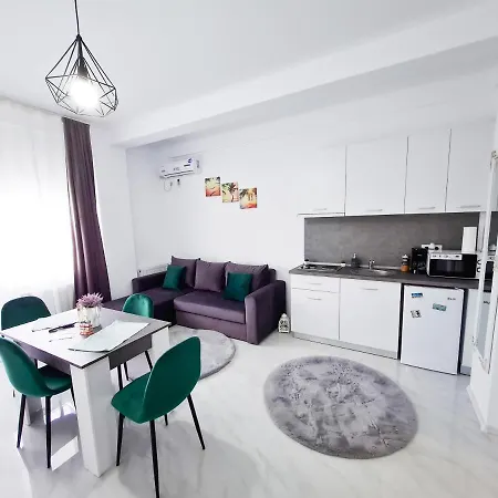 #9Mvm Residence Etj 4 Năvodari