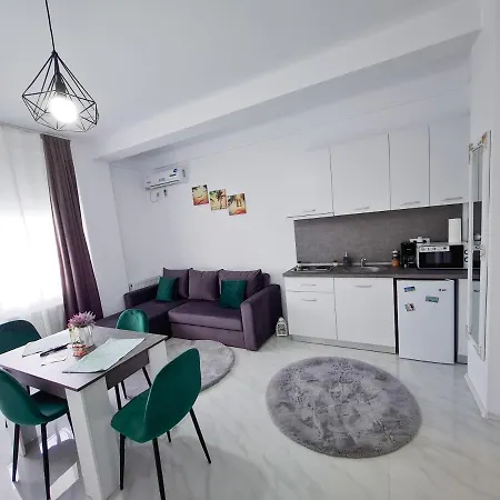 #9Mvm Residence Etj 4 Appartement Năvodari