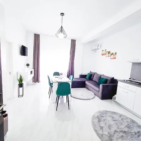 #9Mvm Residence Etj 4 Appartement Năvodari