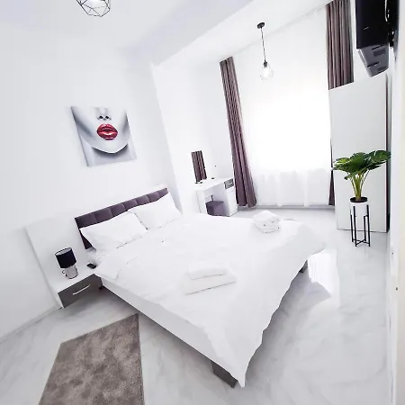 #9Mvm Residence Etj 4 Appartement Năvodari