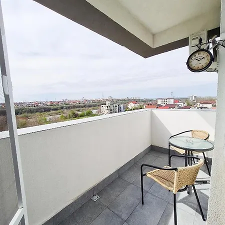 #9Mvm Residence Etj 4 Appartement Năvodari