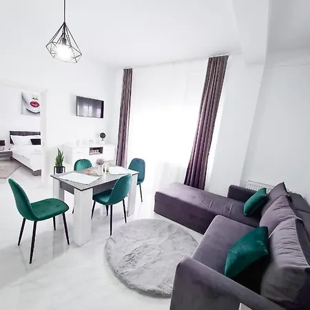 #9Mvm Residence Etj 4 Appartement